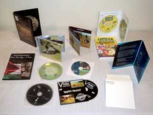 Denver CD DVD Duplication Services